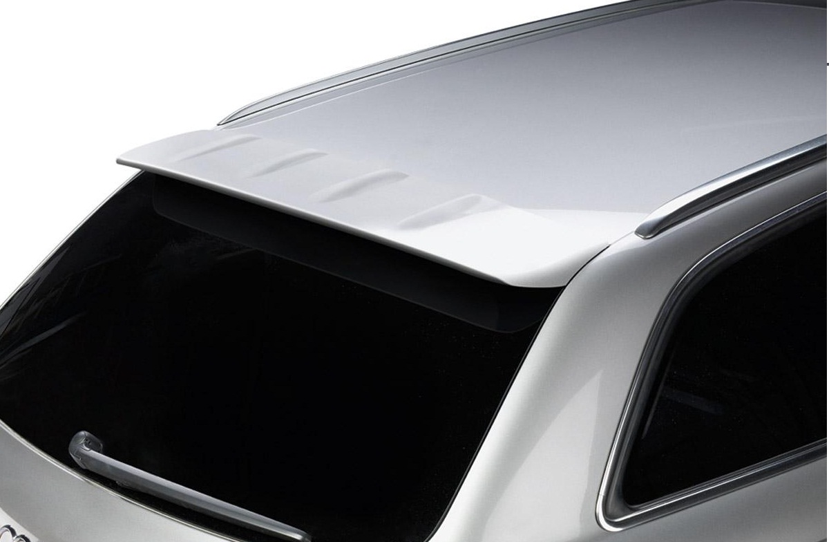 Rearspoiler a6 4f avant